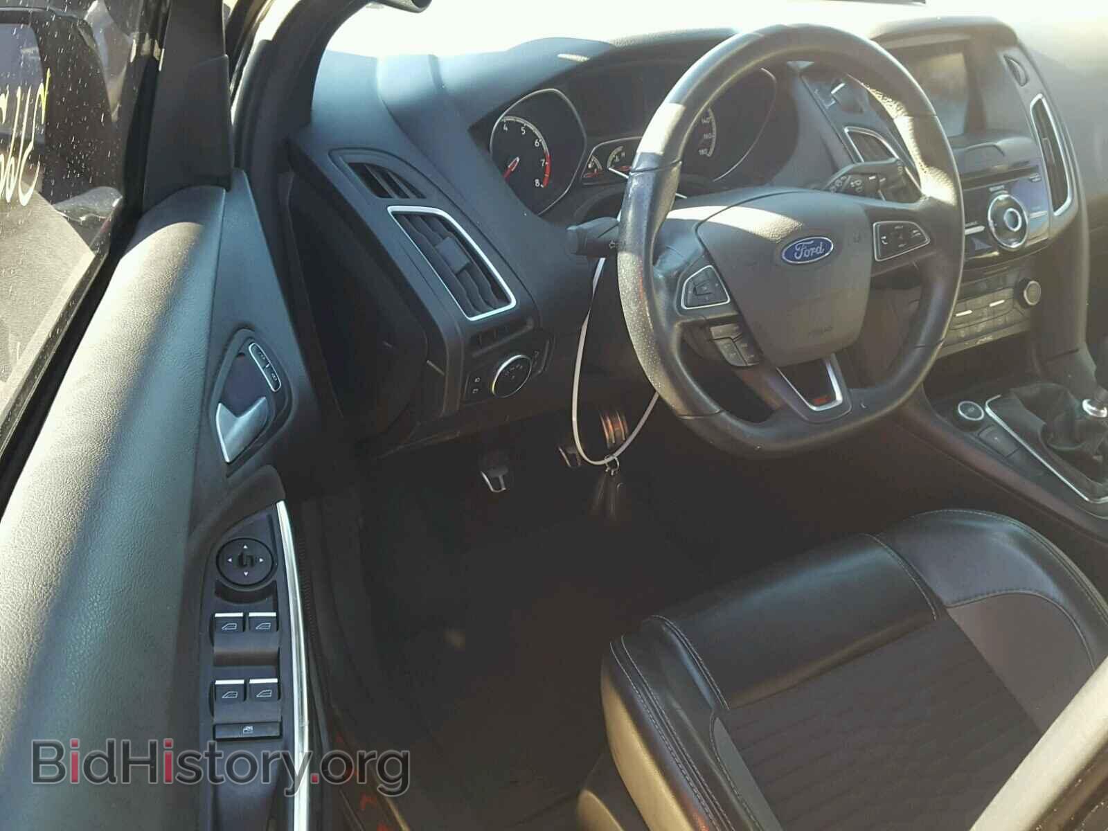 2015 FORD FOCUS - VIN: 1FADP3L96FL240949 - Photo 9