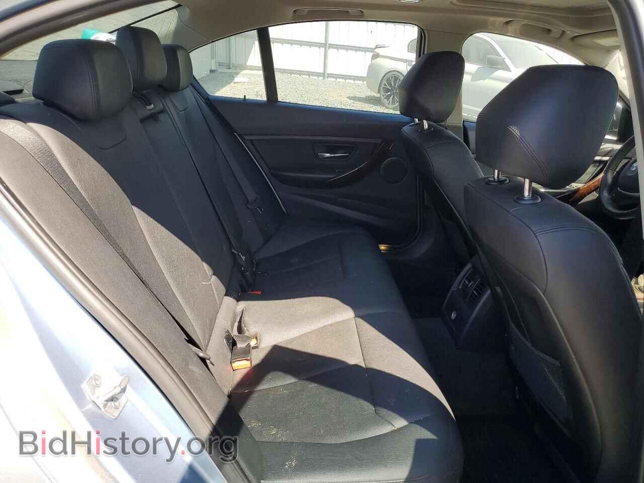 2014 BMW 3 SERIES - VIN: WBA3B5C52EP542899 - Photo 10
