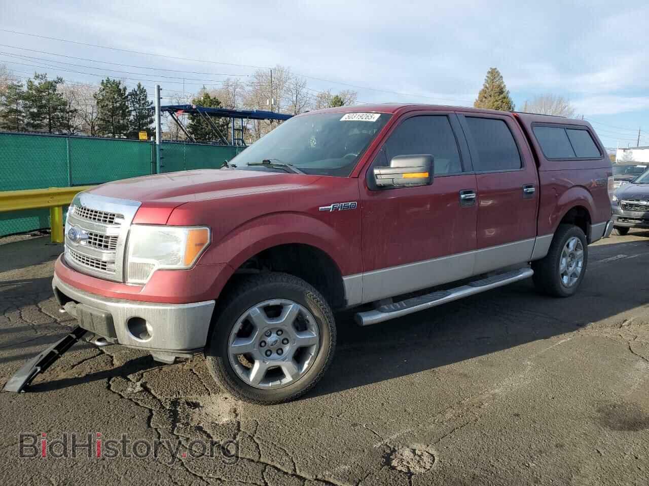 Photo 1FTFW1EF9EKE49250 - FORD F-150 2014