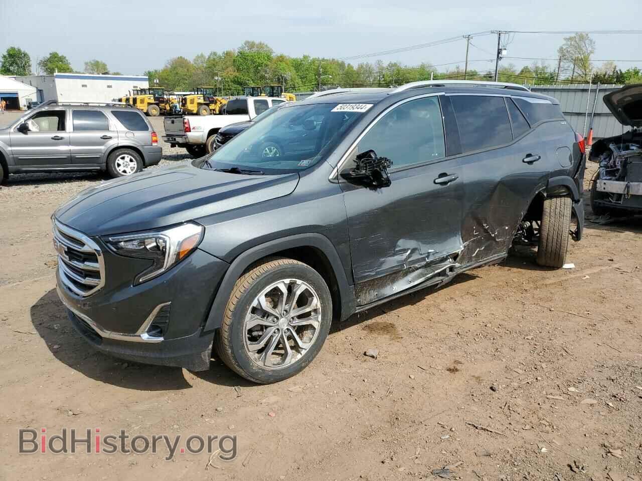 Photo 3GKALVEVXLL165434 - GMC TERRAIN 2020