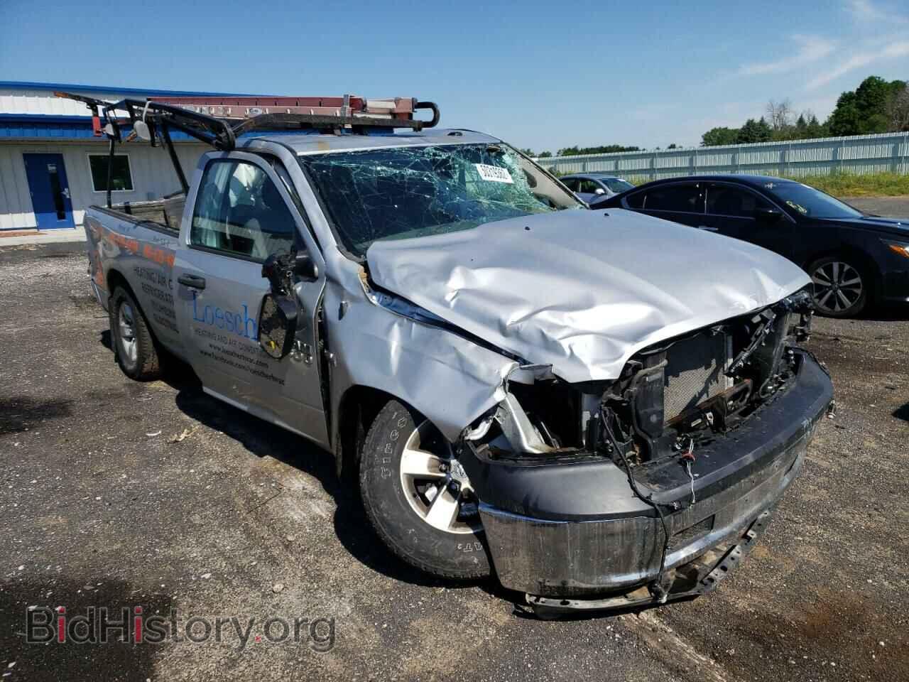 Фотография 3C6JR6DT0EG259454 - RAM 1500 2014