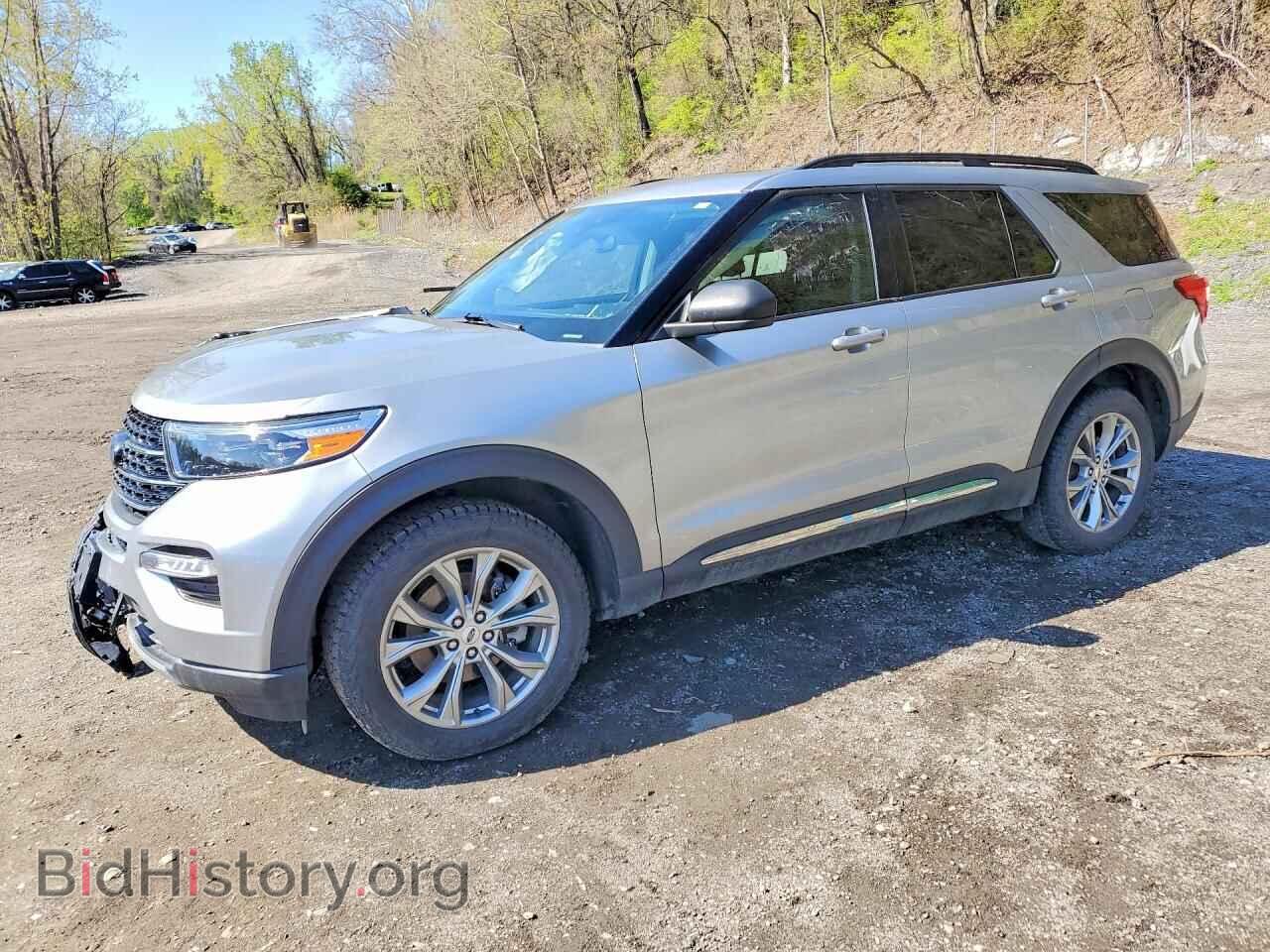 Photo 1FMSK8DH9PGA70823 - FORD EXPLORER 2023