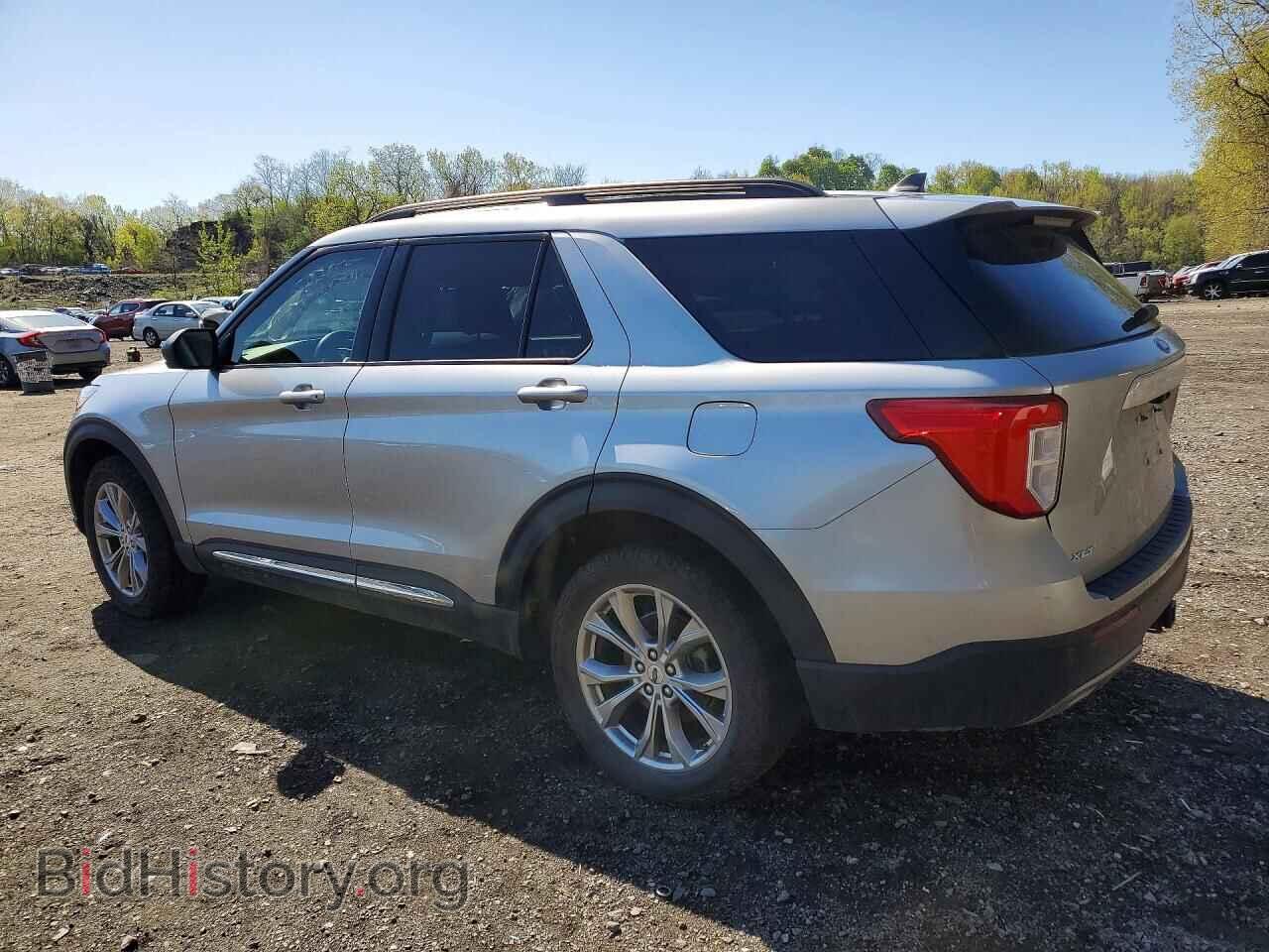 2023 FORD EXPLORER - VIN: 1FMSK8DH9PGA70823 - Photo 2