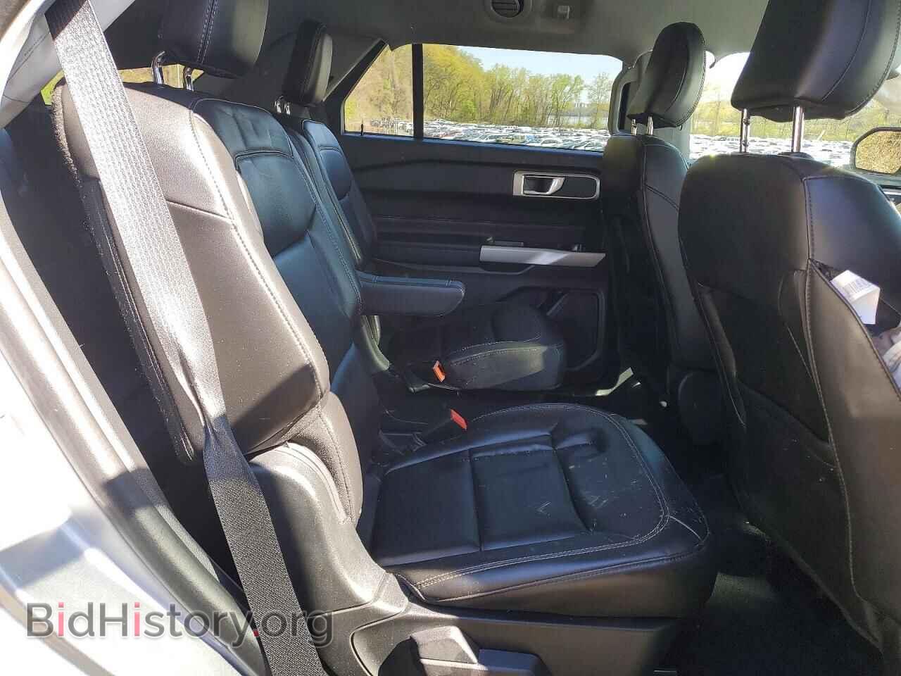 2023 FORD EXPLORER - VIN: 1FMSK8DH9PGA70823 - Photo 11