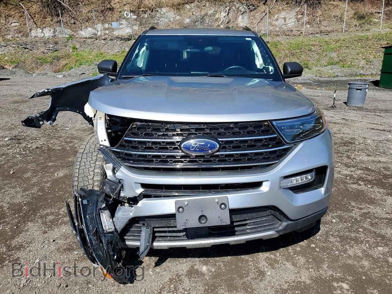 2023 FORD EXPLORER - VIN: 1FMSK8DH9PGA70823 - Photo 5