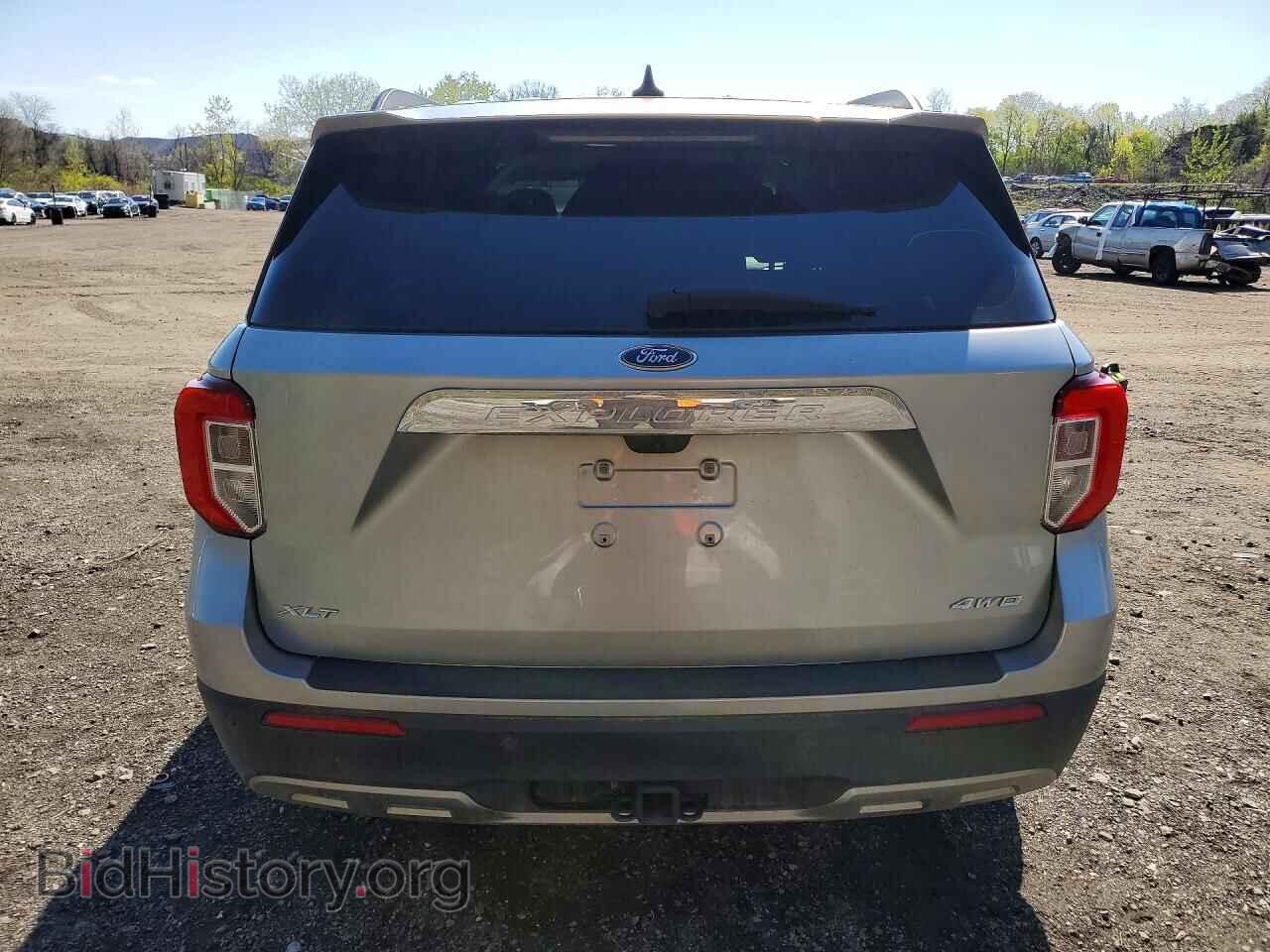2023 FORD EXPLORER - VIN: 1FMSK8DH9PGA70823 - Photo 6