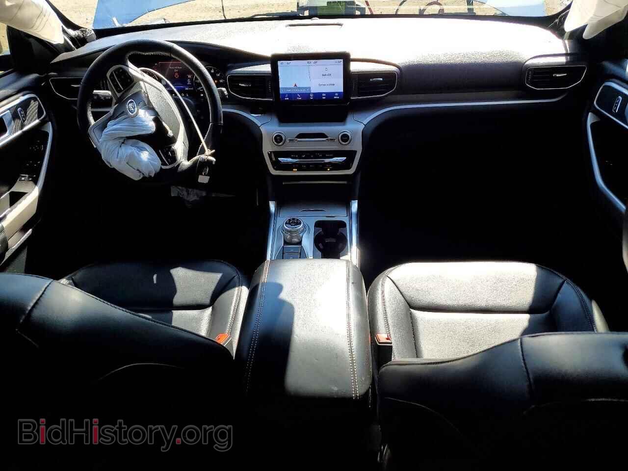 2023 FORD EXPLORER - VIN: 1FMSK8DH9PGA70823 - Photo 8
