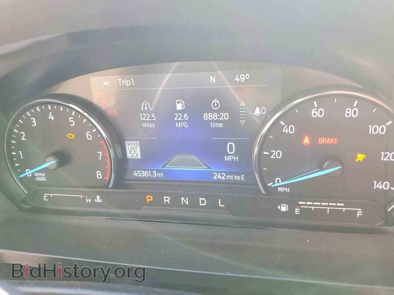 2023 FORD EXPLORER - VIN: 1FMSK8DH9PGA70823 - Photo 9