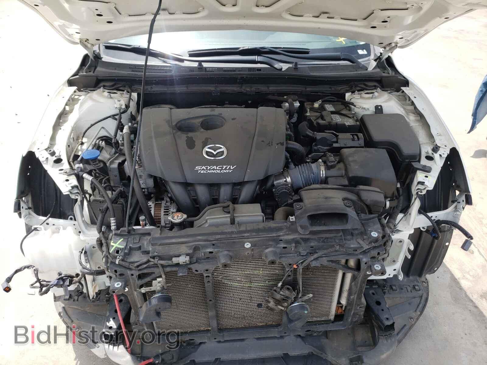 2018 MAZDA 3 - VIN: 3MZBN1V34JM203276 - Фото 7