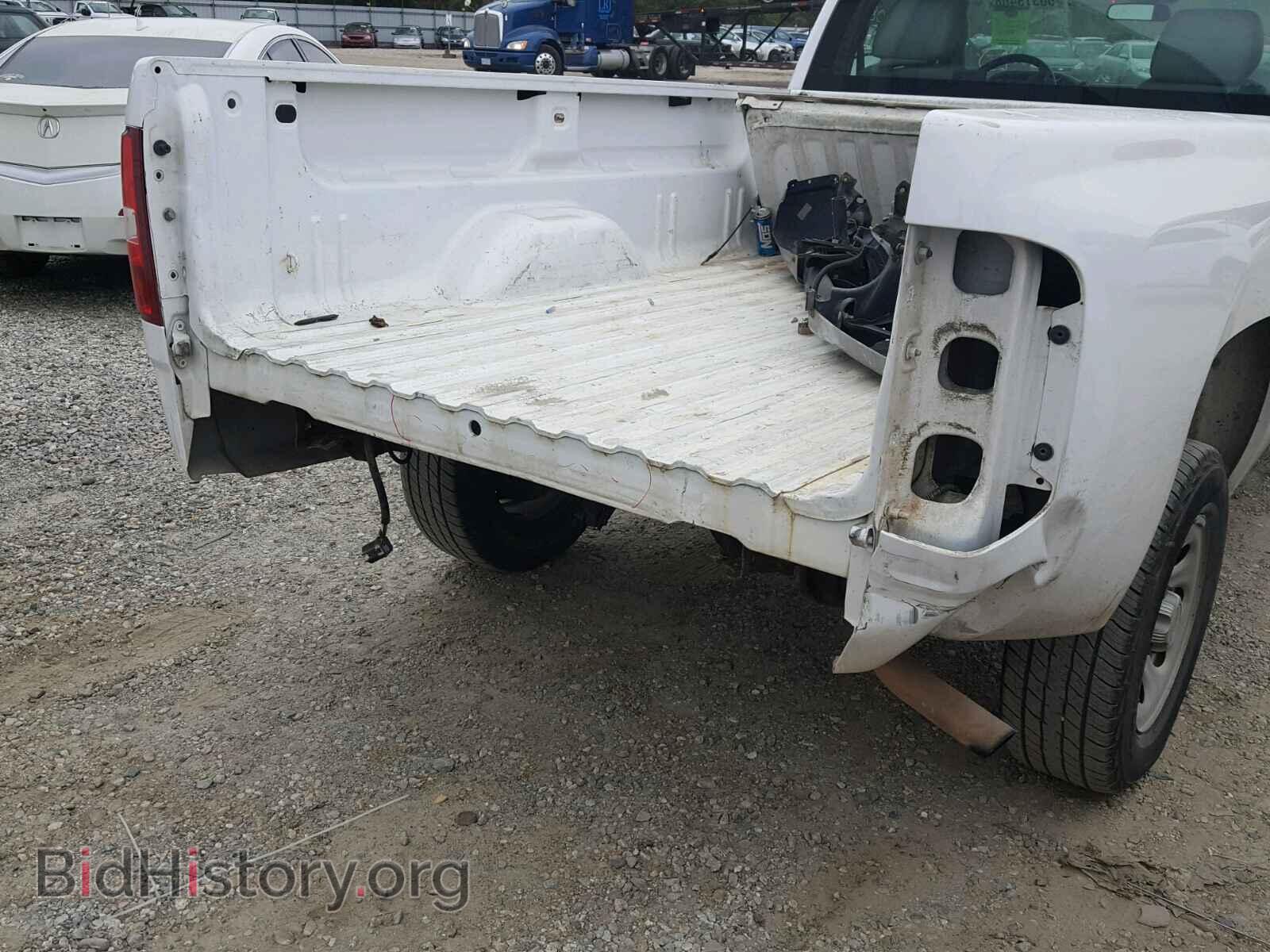 2013 CHEVROLET SILVERADO - VIN: 1GCNCPEX3DZ279036 - Фото 9