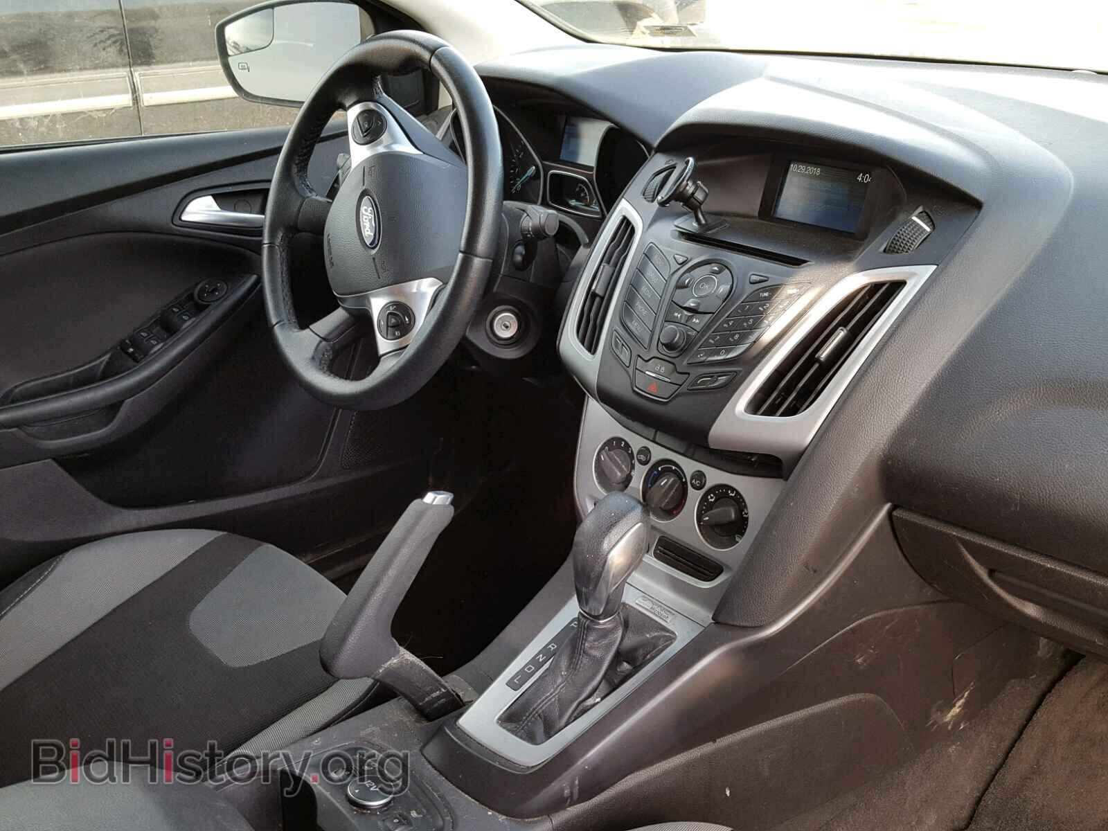 2014 FORD FOCUS - VIN: 1FADP3F26EL194844 - Фото 9