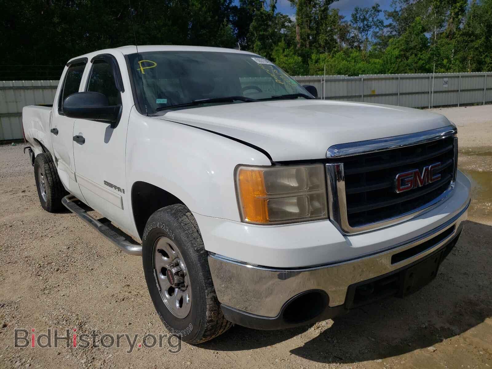 Photo 3GTEC13C19G269531 - GMC SIERRA 2009