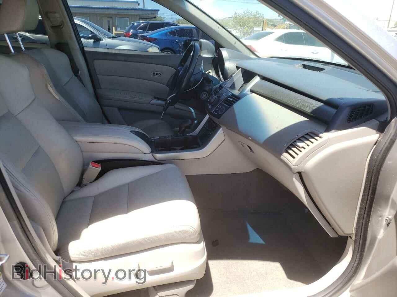 2010 ACURA RDX - VIN: 5J8TB2H52AA005281 - Фото 5