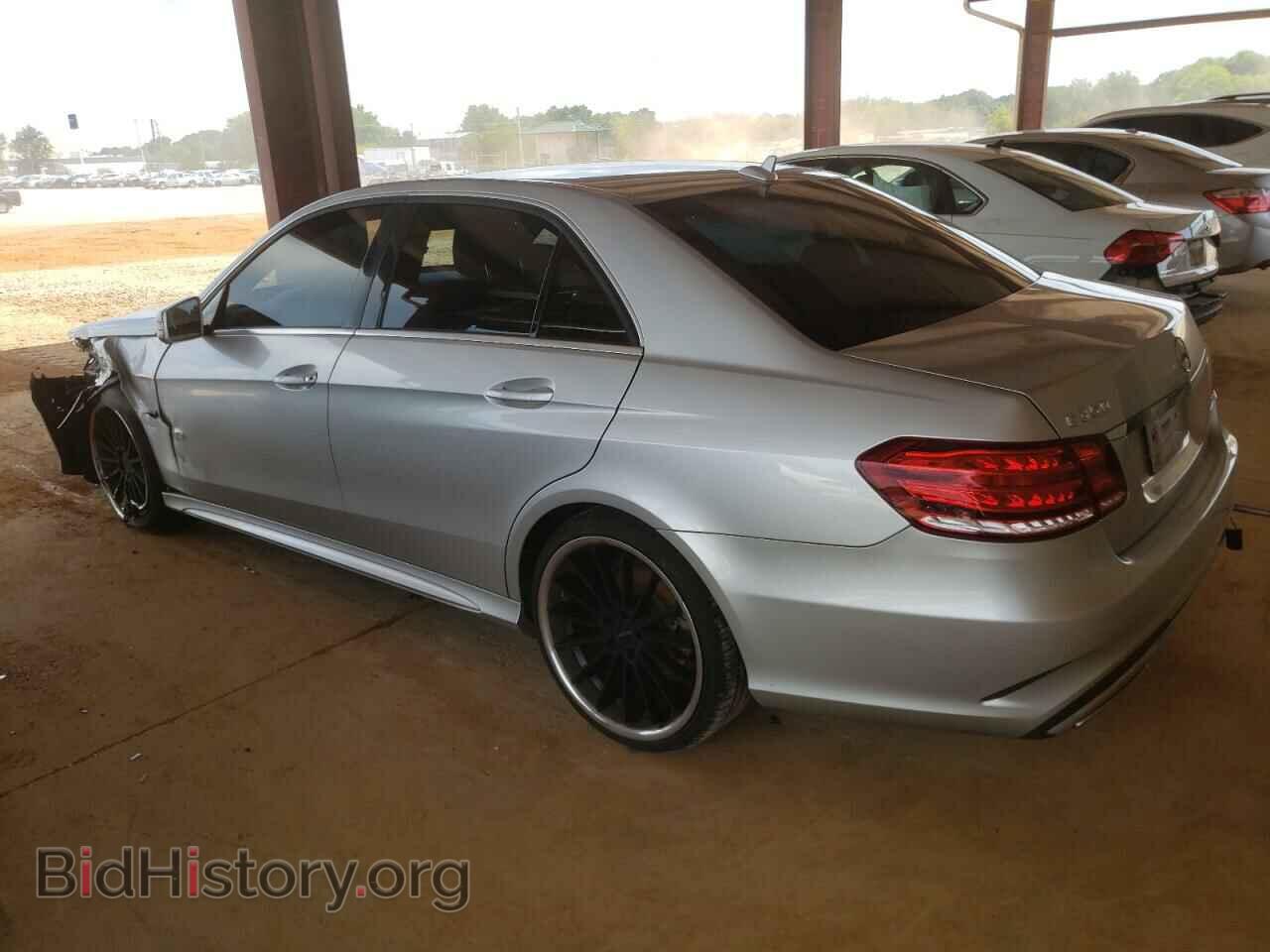 2014 MERCEDES-BENZ E-CLASS - VIN: WDDHF5KB1EA828952 - Фото 3
