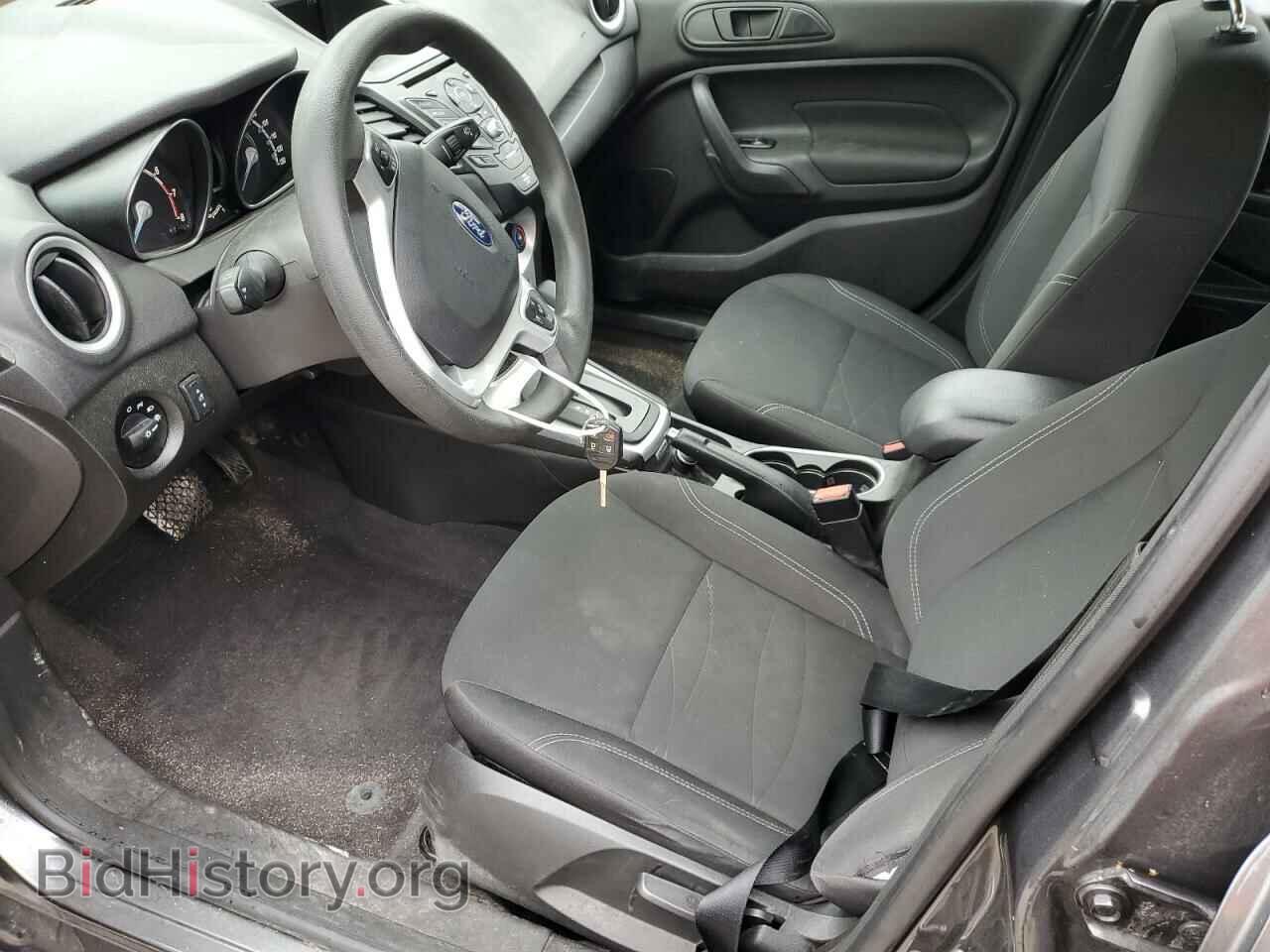 2019 FORD FIESTA - VIN: 3FADP4EJ1KM121325 - Фото 7
