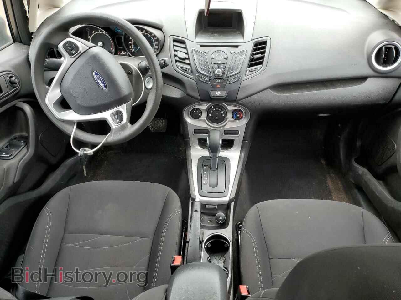 2019 FORD FIESTA - VIN: 3FADP4EJ1KM121325 - Фото 8