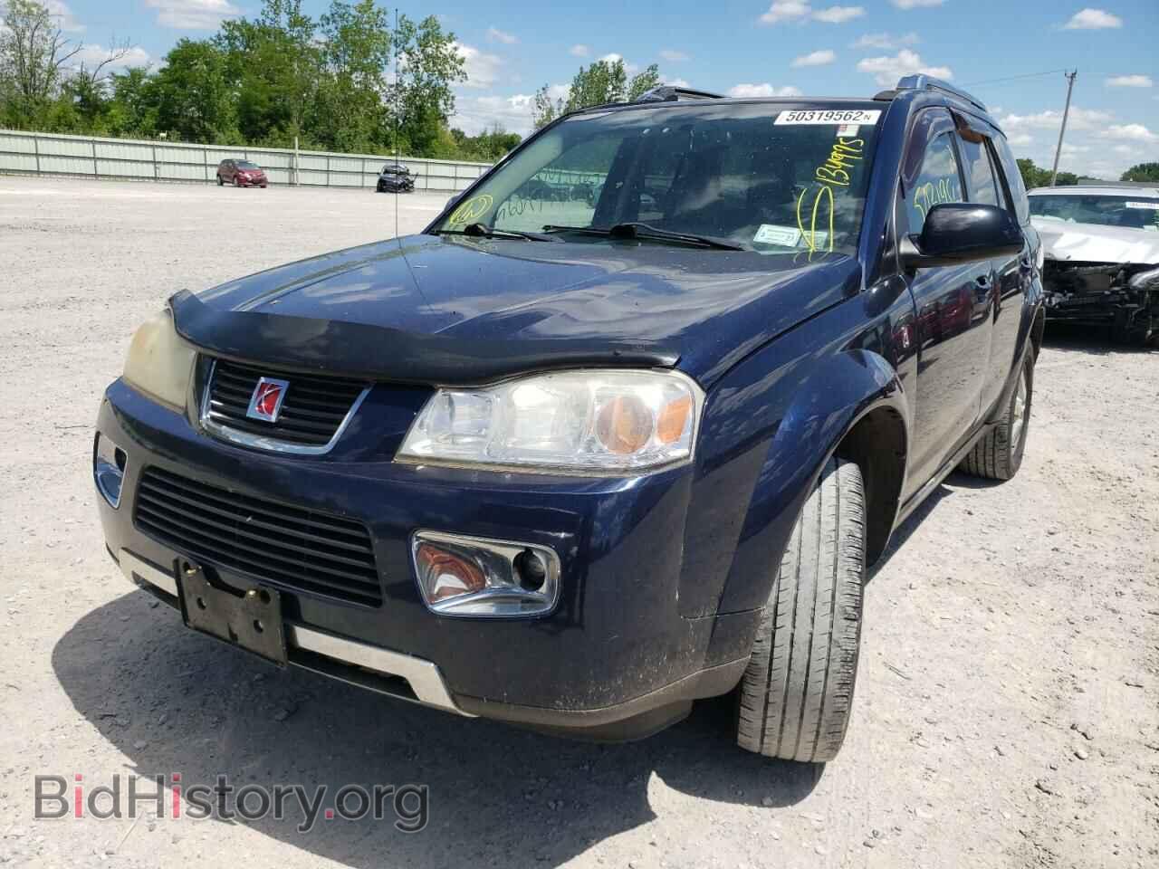 2007 SATURN VUE - VIN: 5GZCZ53457S834230 - Фото 2