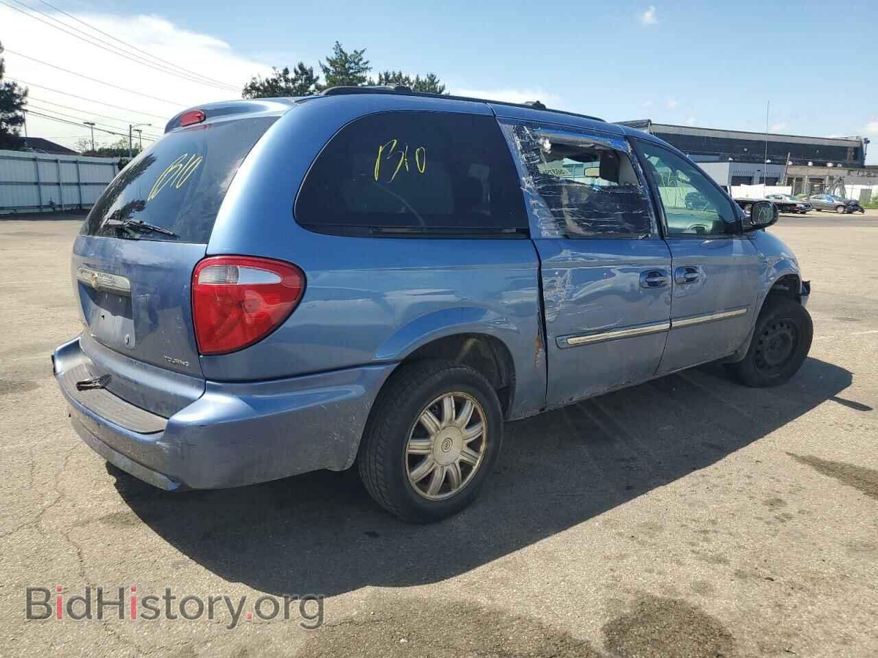 2007 CHRYSLER MINIVAN - VIN: 2A4GP54LX7R281729 - Фото 3