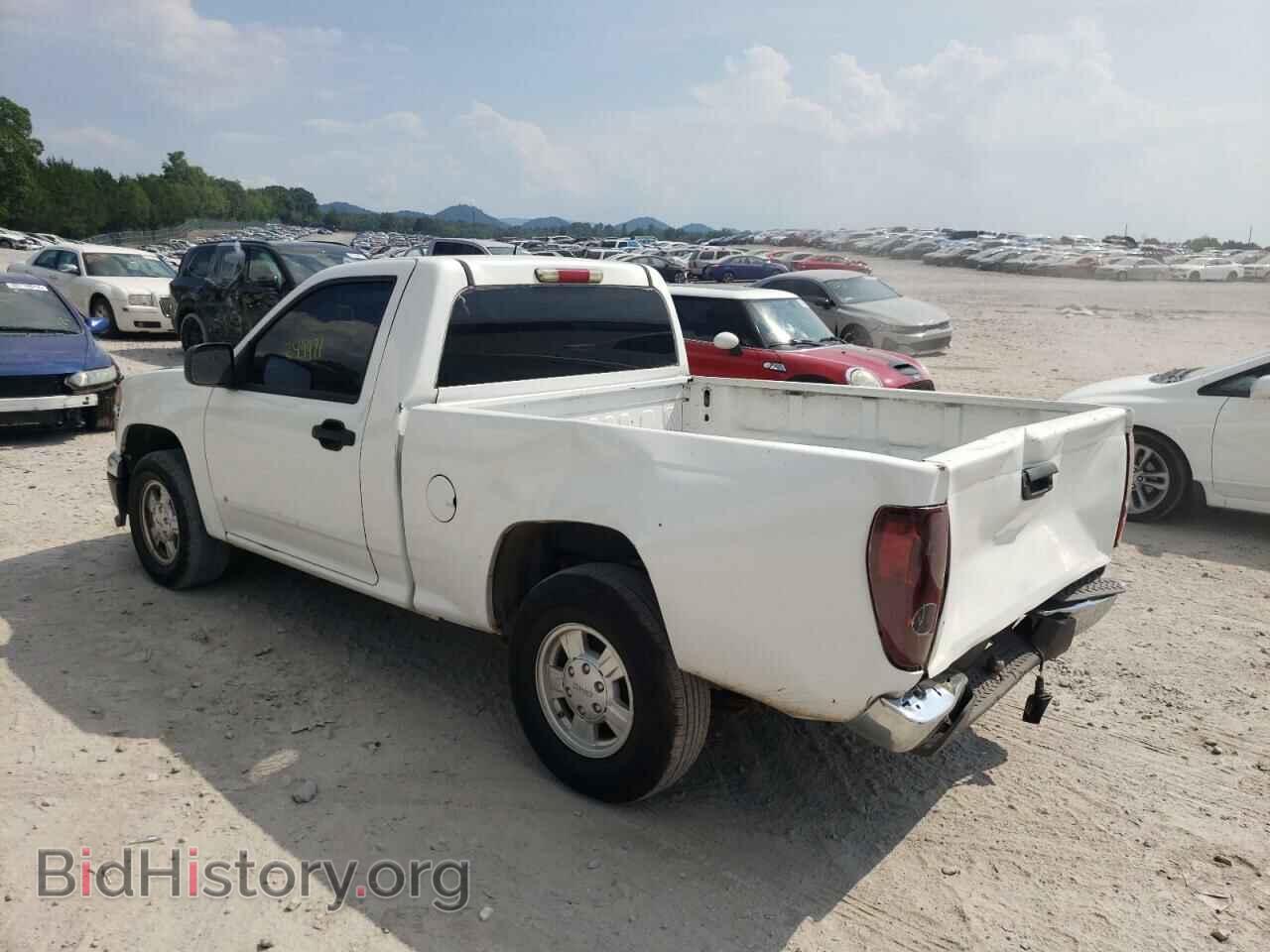 2008 GMC CANYON - VIN: 1GTCS149688123420 - Фото 9