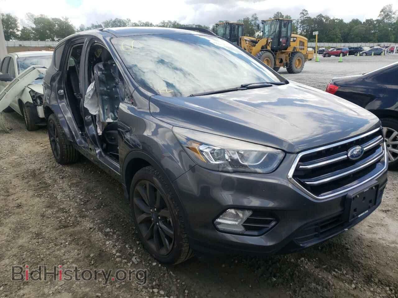 Фотография 1FMCU9JD1HUC30508 - FORD ESCAPE 2017