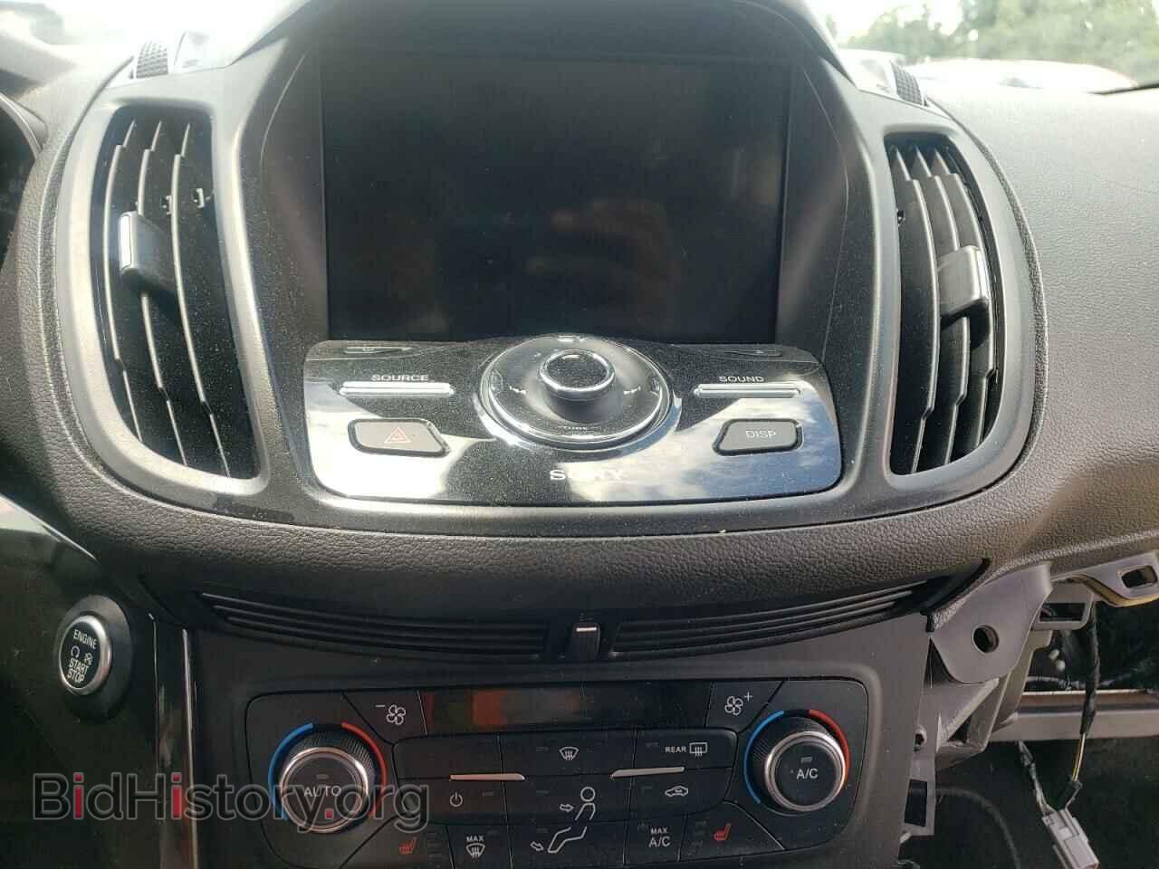 2017 FORD ESCAPE - VIN: 1FMCU9JD1HUC30508 - Фото 9