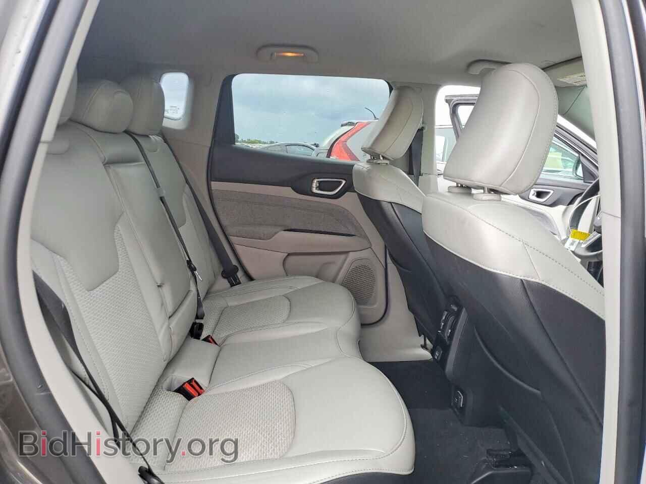 2022 JEEP COMPASS - VIN: 3C4NJCBB1NT139616 - Фото 11