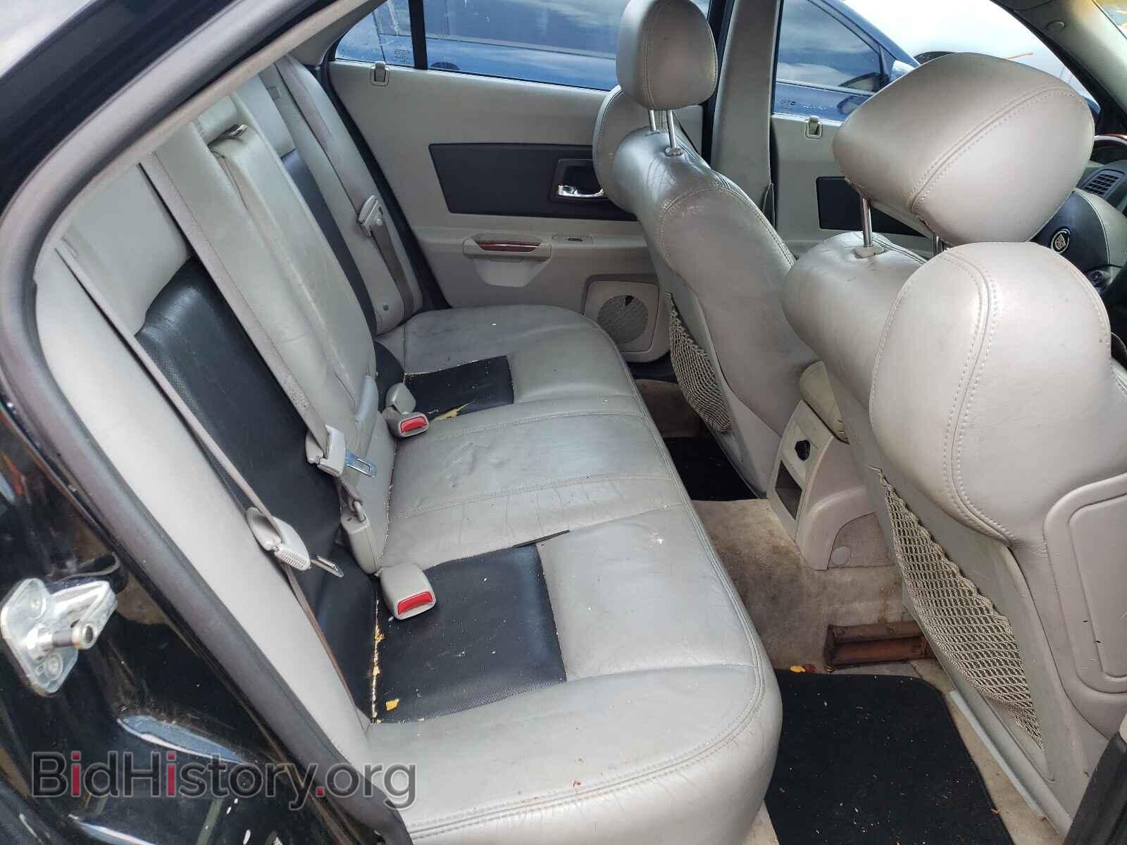 2006 CADILLAC CTS - VIN: 1G6DP577760177945 - Фото 6