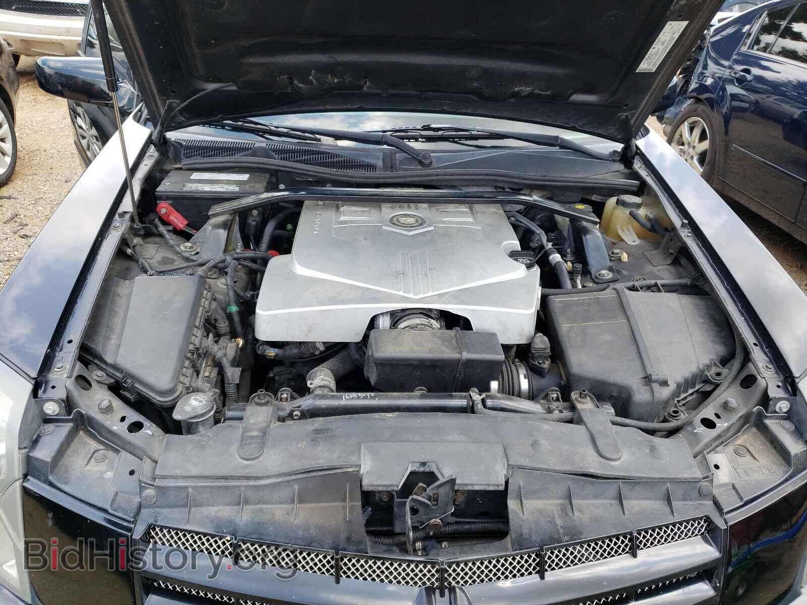 2006 CADILLAC CTS - VIN: 1G6DP577760177945 - Фото 7