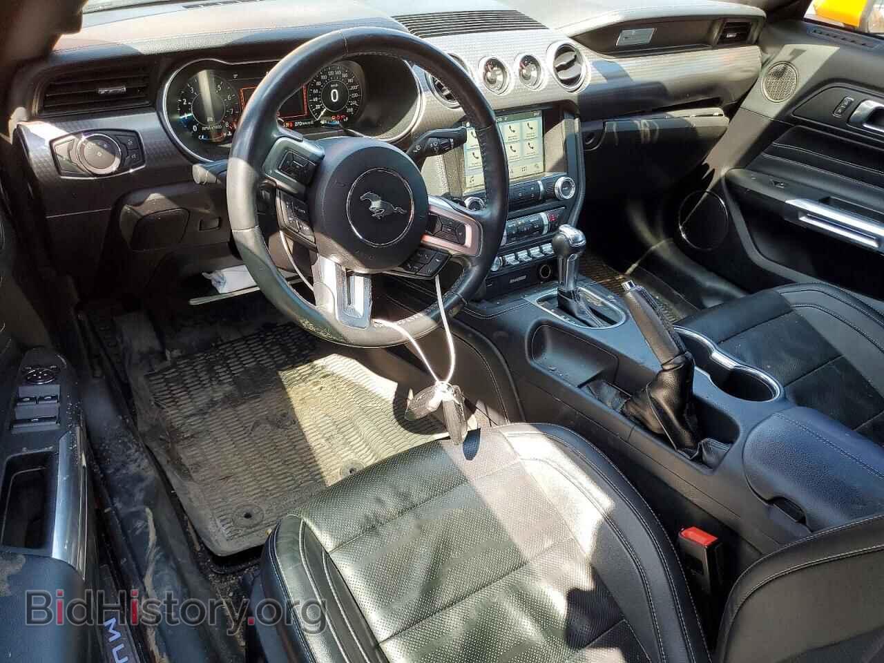 2018 FORD MUSTANG - VIN: 1FATP8FF2J5166825 - Фото 8