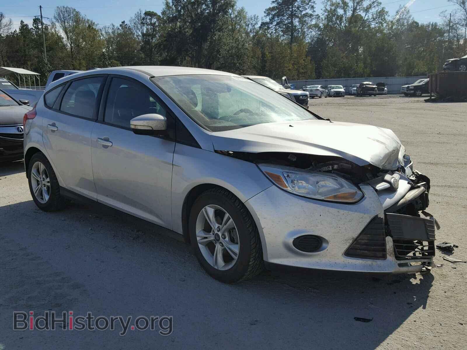 Photo 1FADP3K27DL259298 - FORD FOCUS 2013