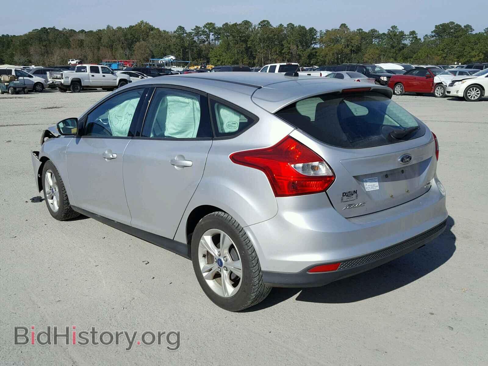 2013 FORD FOCUS - VIN: 1FADP3K27DL259298 - Фото 3