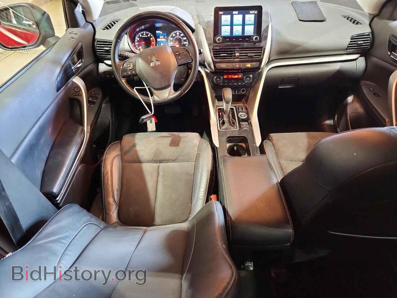 2023 MITSUBISHI ECLIPSE - VIN: JA4ATWAA4PZ005966 - Photo 8