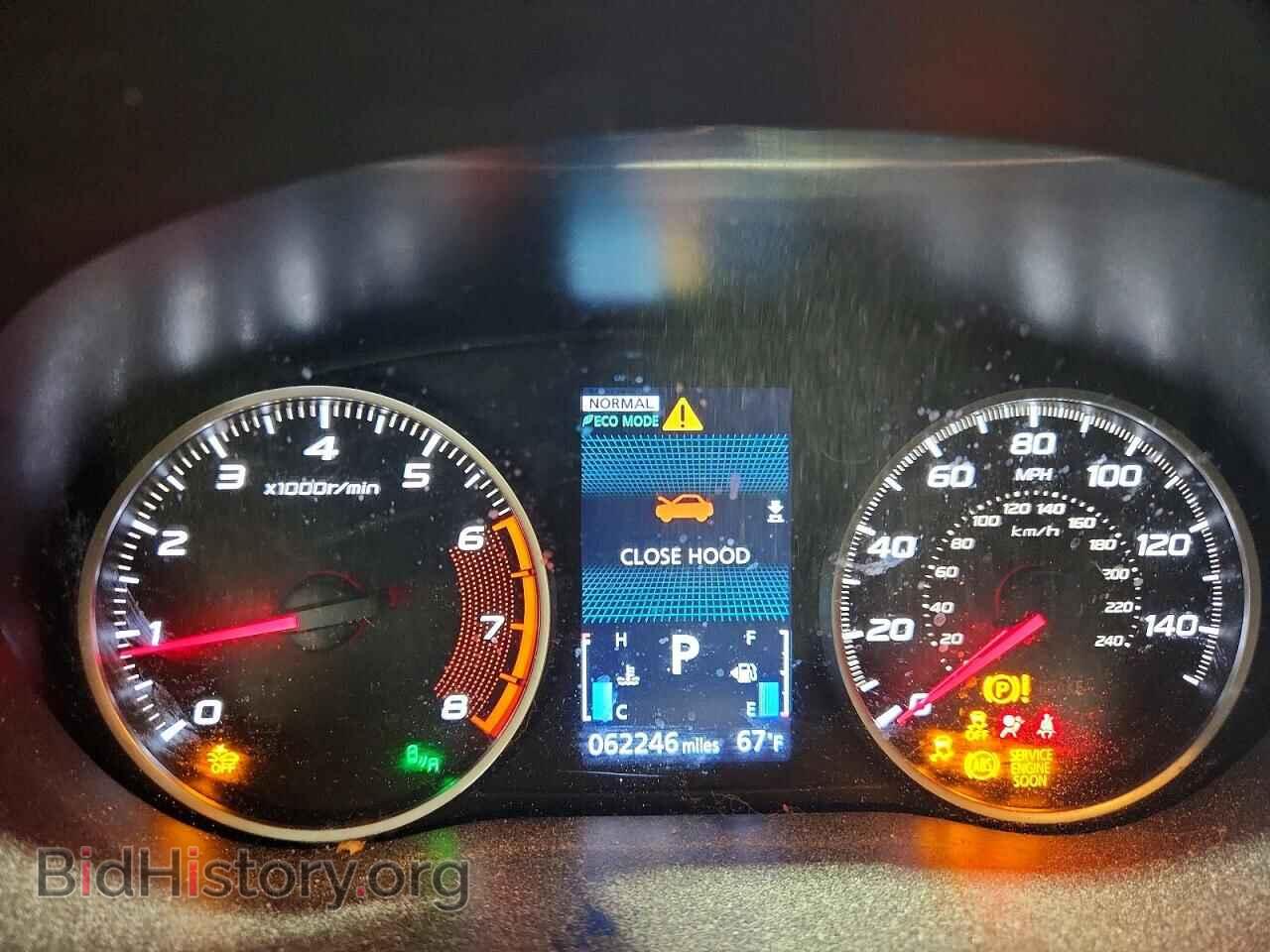 2023 MITSUBISHI ECLIPSE - VIN: JA4ATWAA4PZ005966 - Photo 9