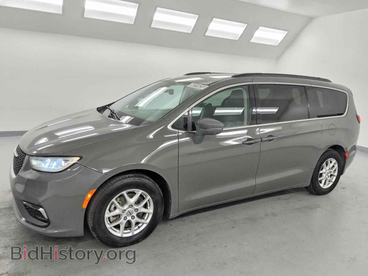 Photo 2C4RC1BG1NR123723 - CHRYSLER PACIFICA 2022