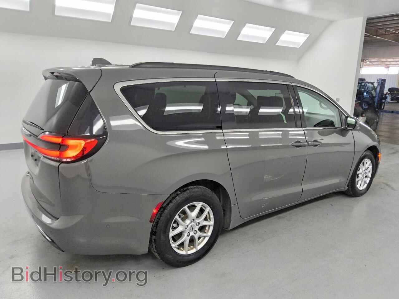 2022 CHRYSLER PACIFICA - VIN: 2C4RC1BG1NR123723 - Photo 3