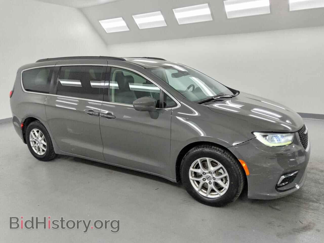 2022 CHRYSLER PACIFICA - VIN: 2C4RC1BG1NR123723 - Photo 4