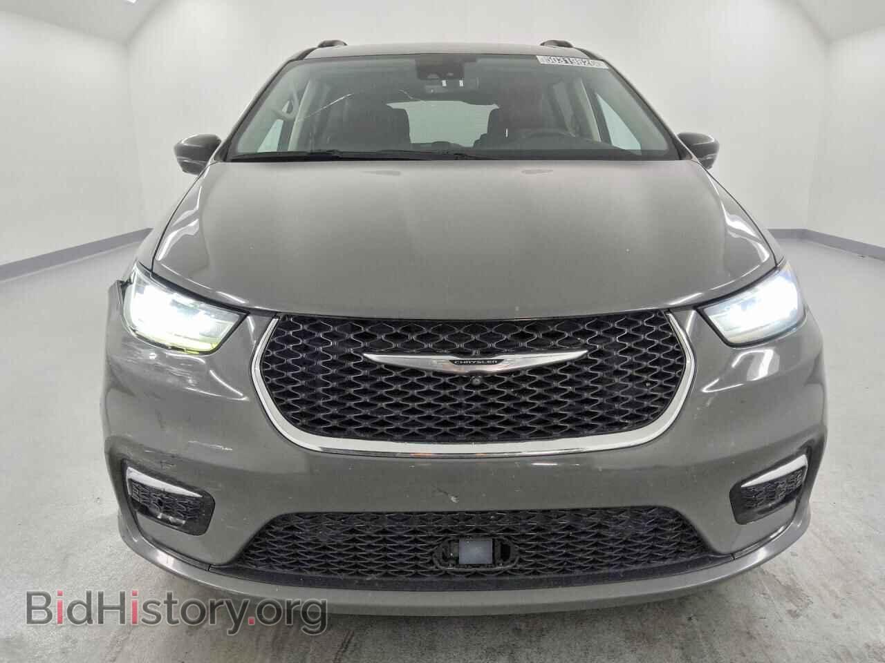2022 CHRYSLER PACIFICA - VIN: 2C4RC1BG1NR123723 - Photo 5