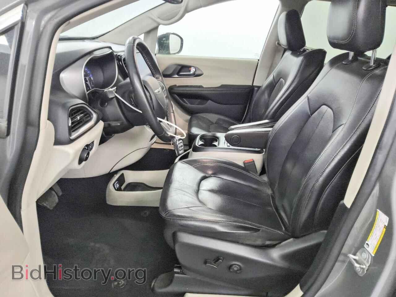 2022 CHRYSLER PACIFICA - VIN: 2C4RC1BG1NR123723 - Photo 7