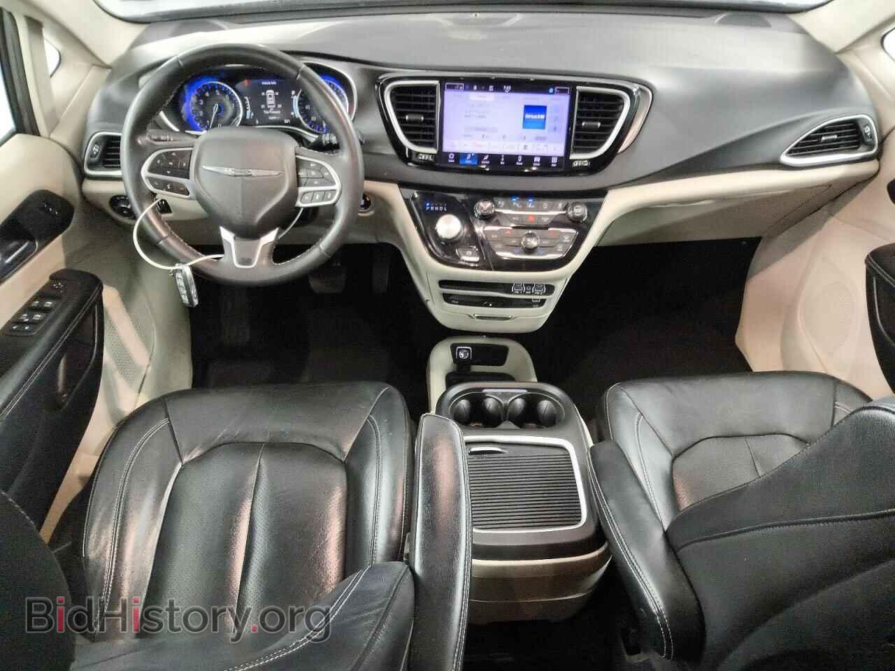 2022 CHRYSLER PACIFICA - VIN: 2C4RC1BG1NR123723 - Photo 8