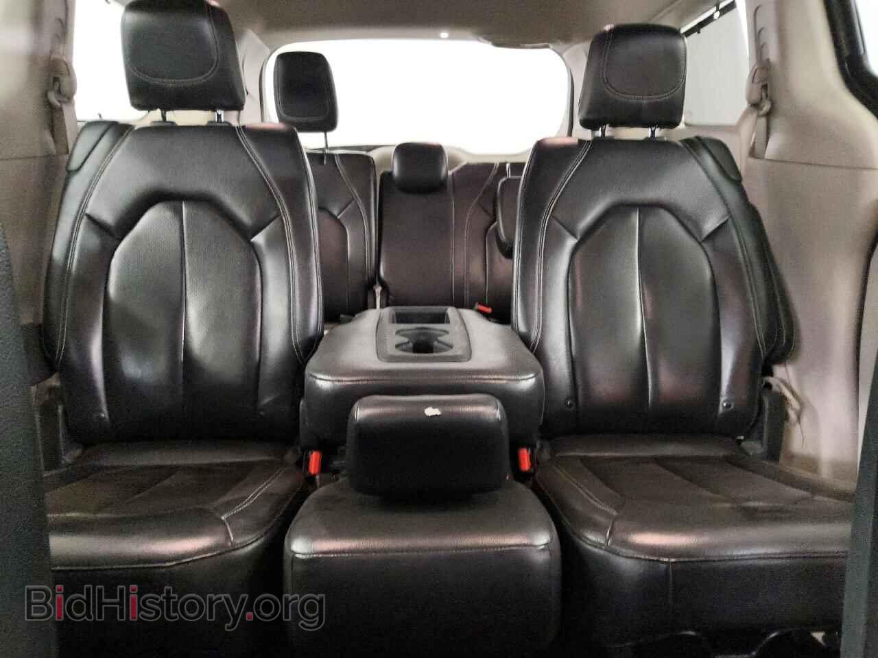 2022 CHRYSLER PACIFICA - VIN: 2C4RC1BG1NR123723 - Photo 10