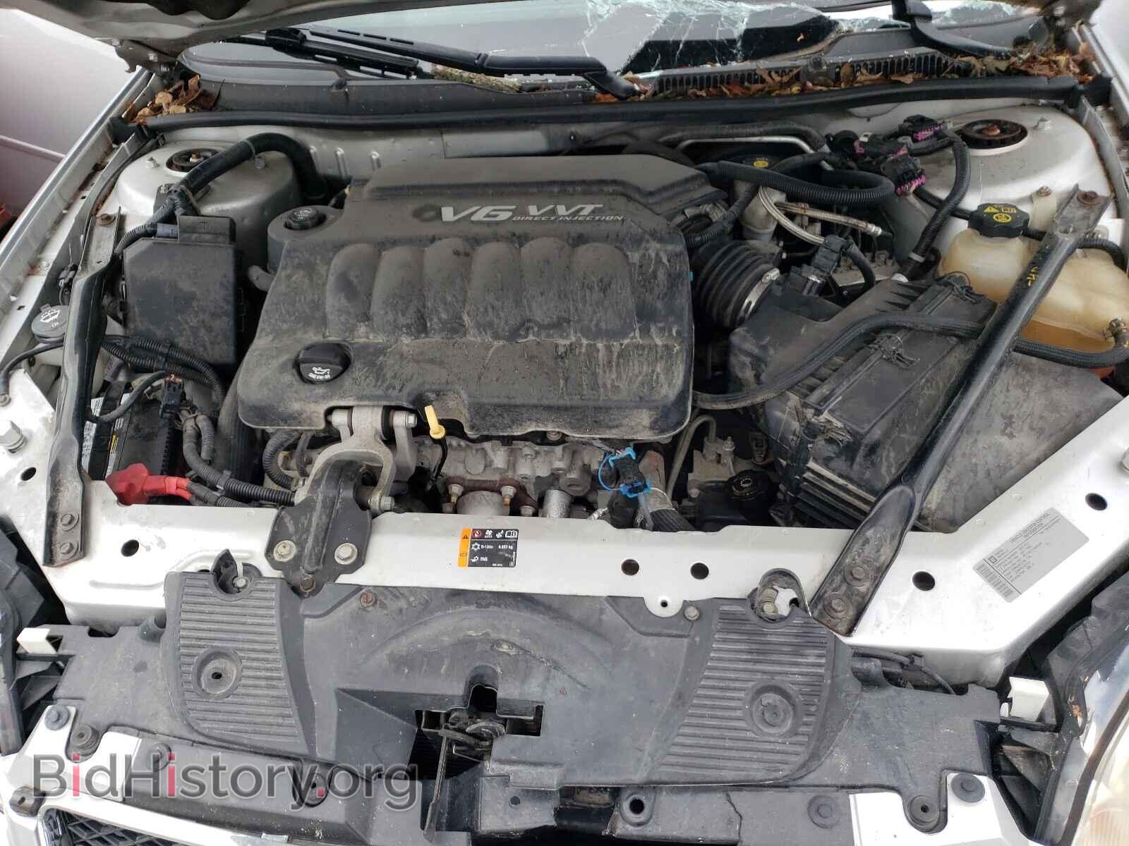 2012 CHEVROLET IMPALA - VIN: 2G1WC5E35C1150155 - Фото 7