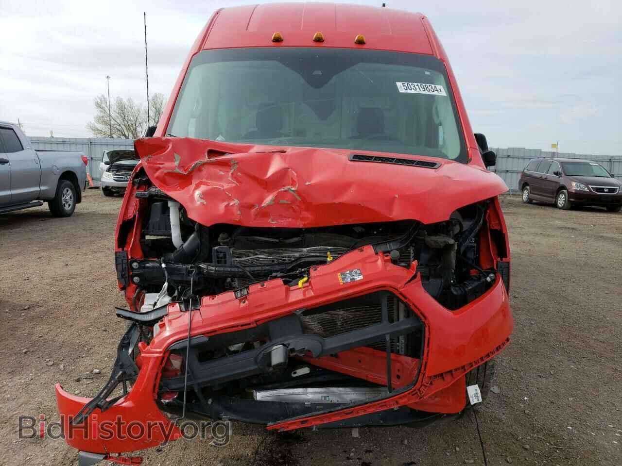 2023 FORD TRANSIT - VIN: 1FTBF4UG5PKA48193 - Фото 5