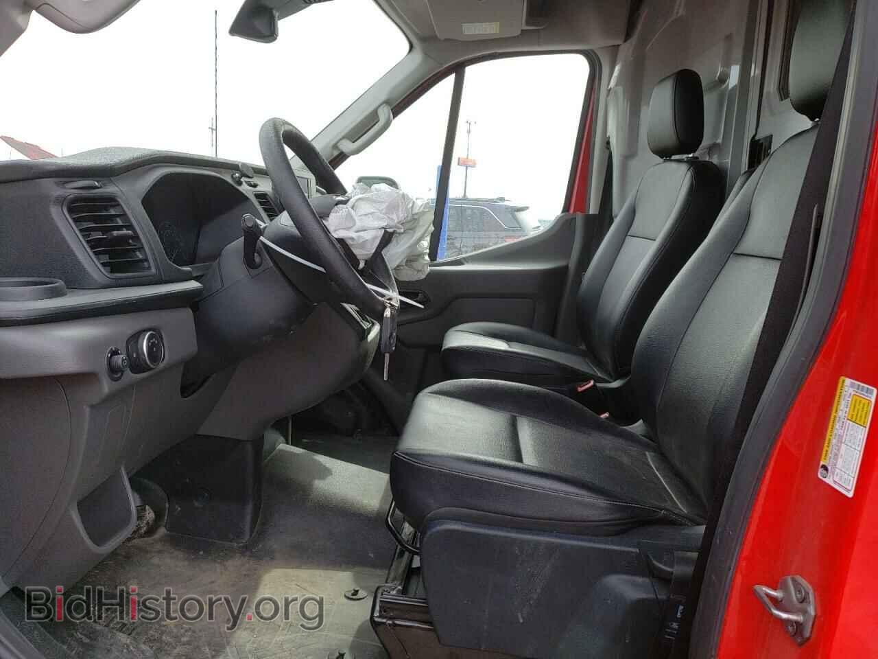 2023 FORD TRANSIT - VIN: 1FTBF4UG5PKA48193 - Фото 7