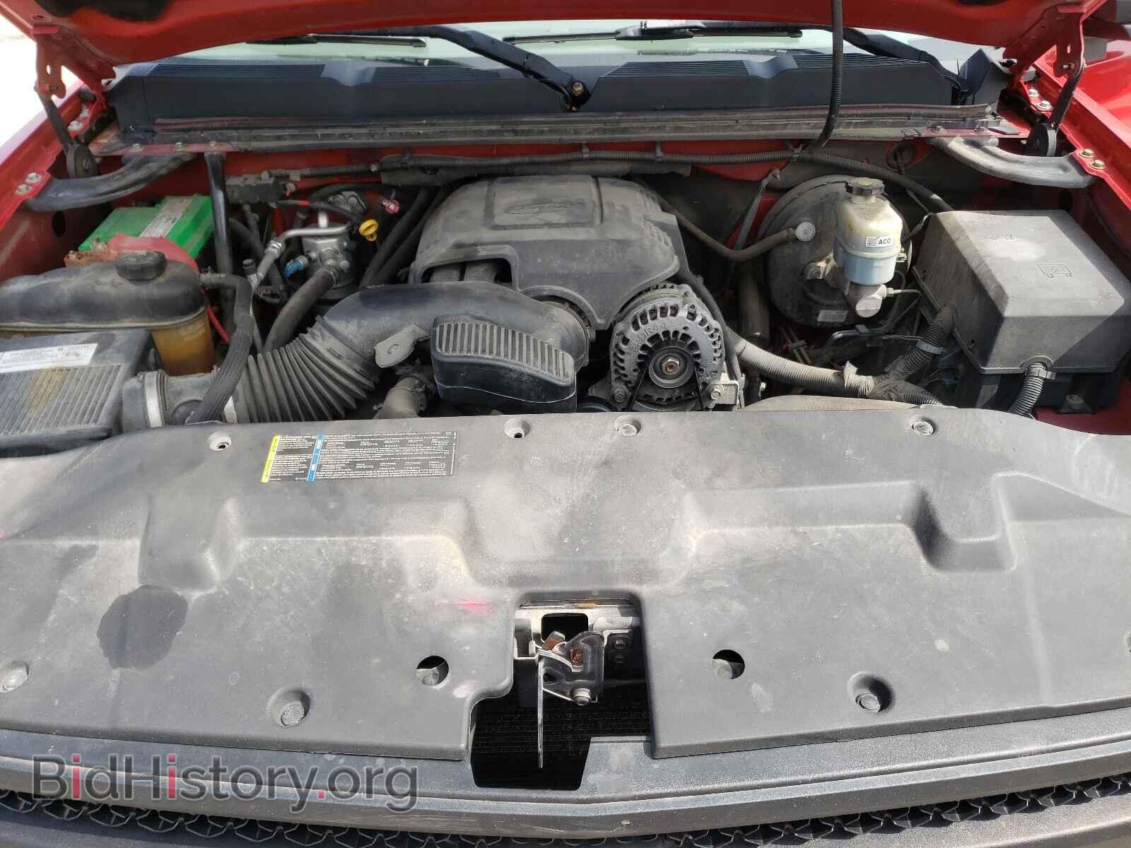 2007 CHEVROLET SILVERADO - VIN: 2GCEC19C771636428 - Photo 7