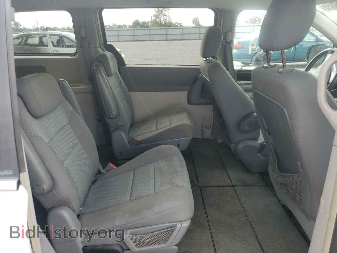 2010 CHRYSLER MINIVAN - VIN: 2A4RR5D16AR213985 - Фото 6