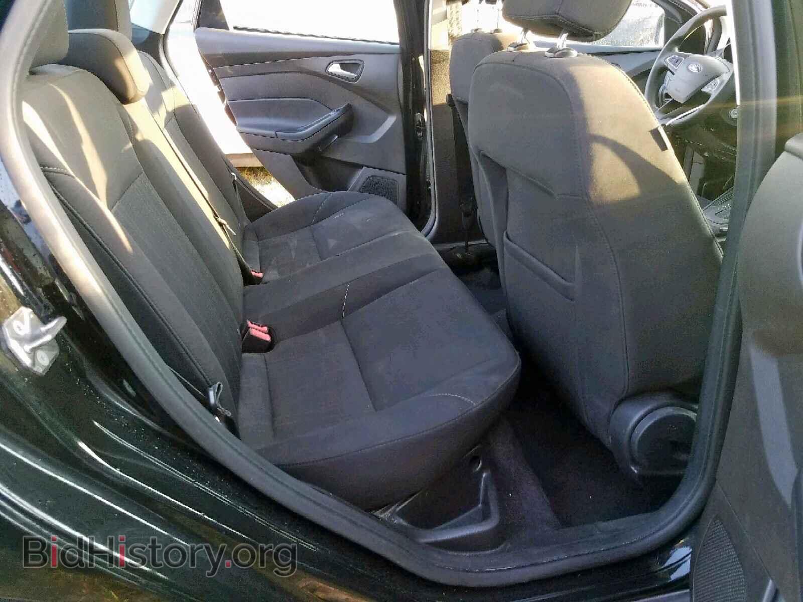 2016 FORD FOCUS SE - VIN: 1FADP3F27GL285351 - Фото 6