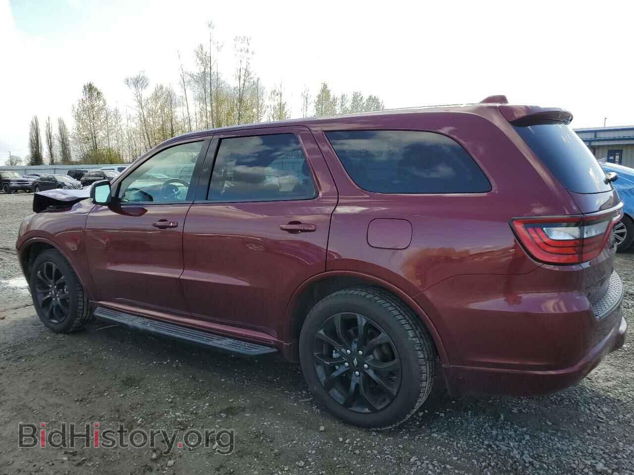 2019 DODGE DURANGO - VIN: 1C4SDJCT7KC753843 - Photo 2