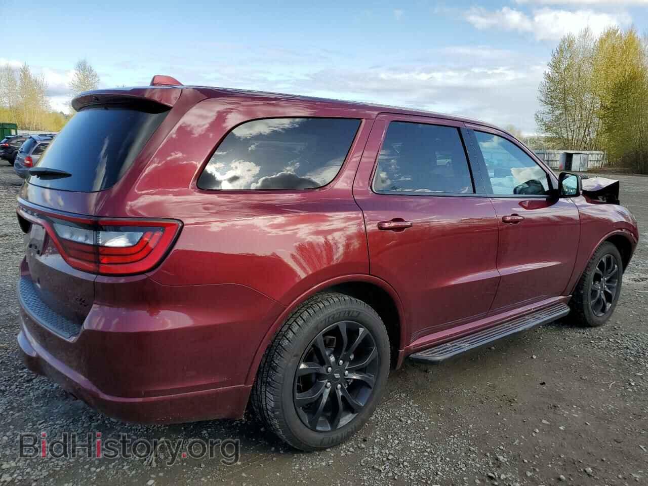 2019 DODGE DURANGO - VIN: 1C4SDJCT7KC753843 - Photo 3