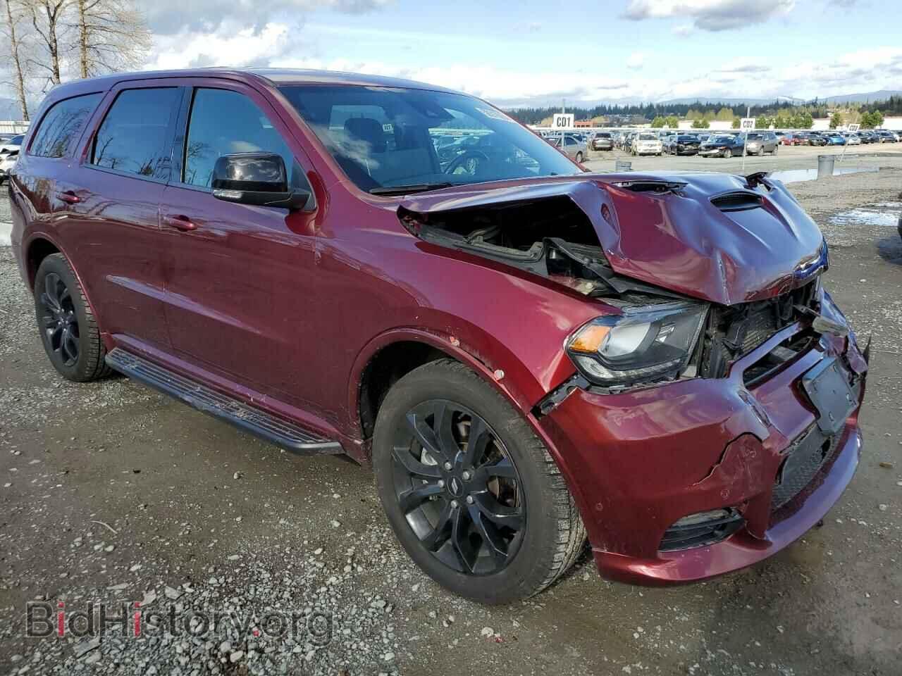 2019 DODGE DURANGO - VIN: 1C4SDJCT7KC753843 - Photo 4