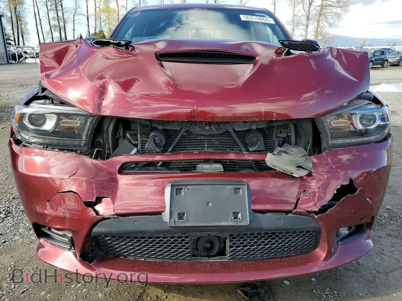2019 DODGE DURANGO - VIN: 1C4SDJCT7KC753843 - Photo 5